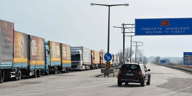 Türkiye, o ülke hariç tüm komşularına sınırlarını açtı