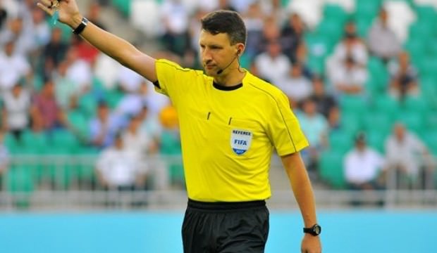 Türkiye - İran maçının hakemi belli oldu