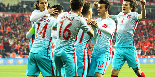 Türkiye-İran maçının oynanacağı yer açıklandı