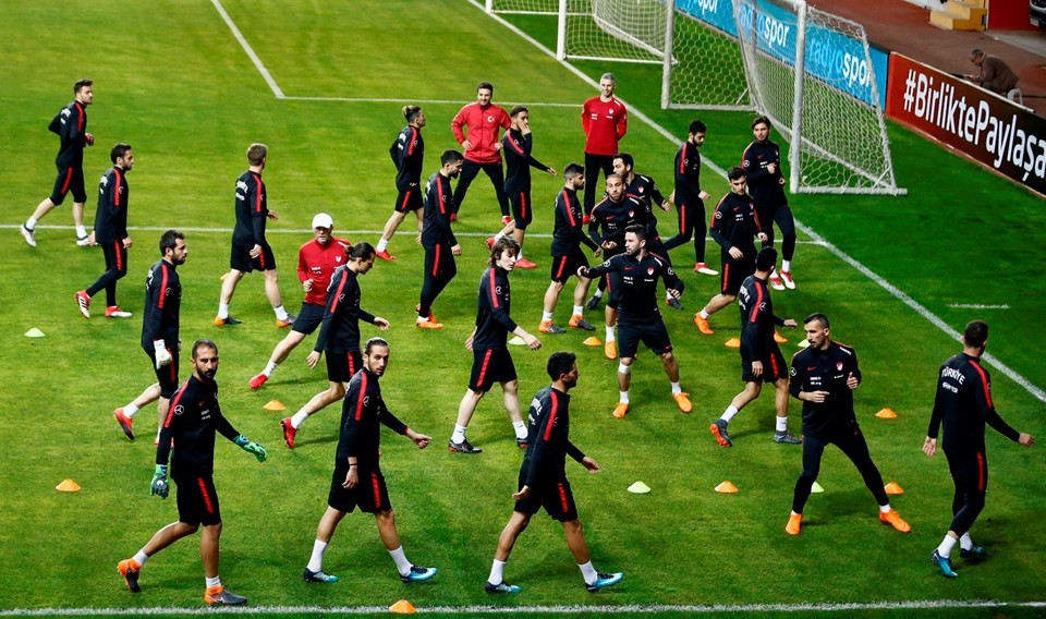 Türkiye - İrlanda Cumhuriyeti maçı hangi kanalda?