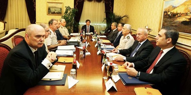 Türkiye IŞİD için kesin kararını verdi!