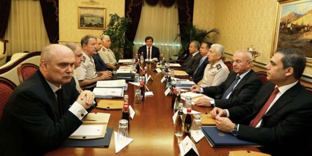 Türkiye IŞİD oyununda yok!