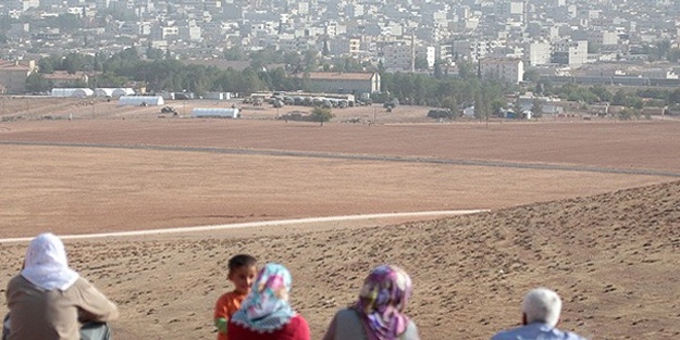 Türkiye IŞİD'e karşı kalıcı çözümden yana