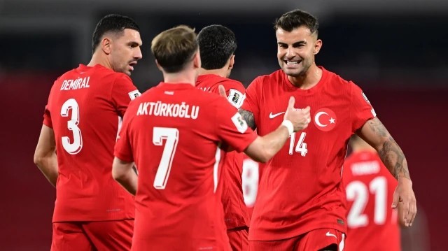 Türkiye - İspanya - CANLI ANLATIM