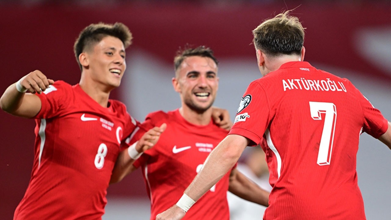 Türkiye - İspanya maçı saat kaçta ve hangi kanalda? Milli takım muhtemel 11