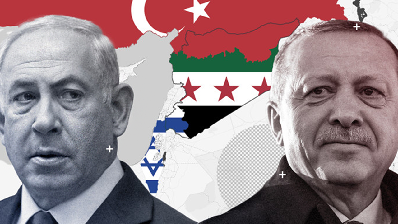 Türkiye- İsrail Savaşı muhtemel mi?