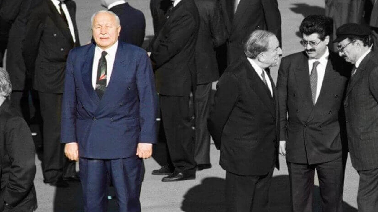 Türkiye İsrail'in hedefinde mi? Merhum Necmettin Erbakan Hoca yıllar önce uyarmış