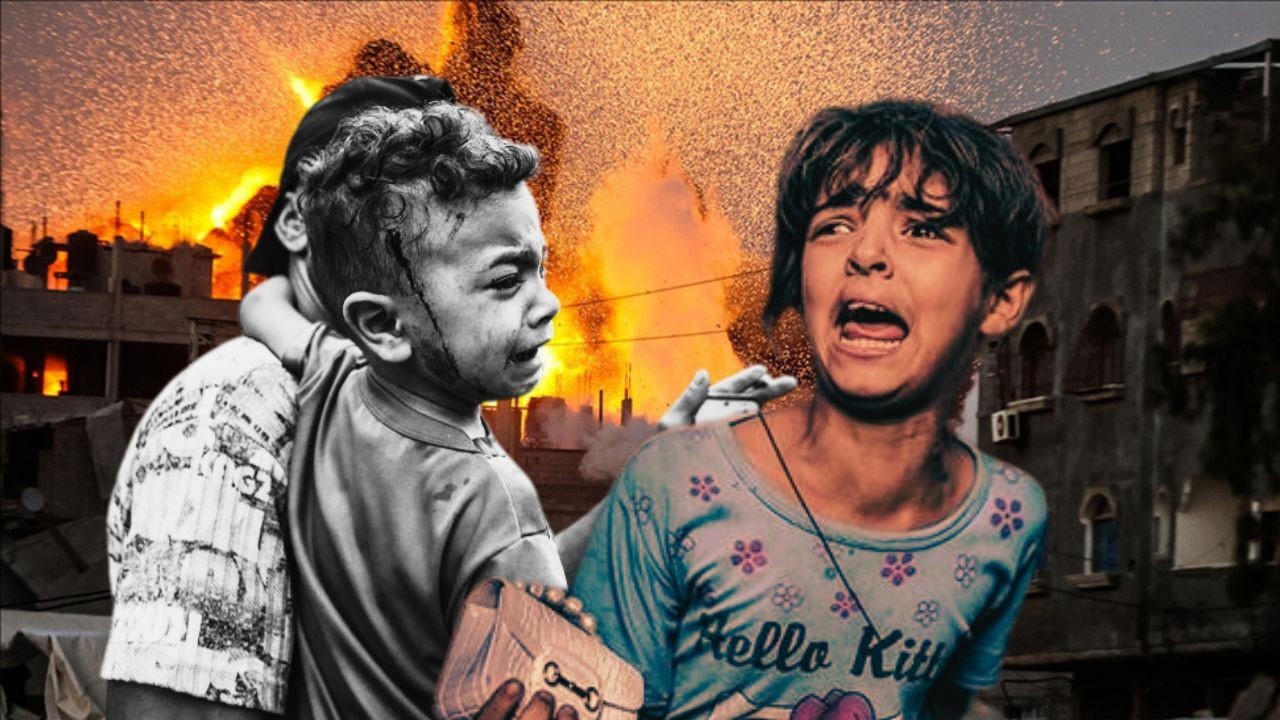 Türkiye İsrail'in maskesini indirdi! Yalanlar birer birer ortaya çıkarılıyor