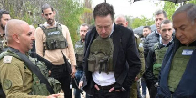 Türkiye, İsrail'in propagandasını çürüttü! Elon Musk açıklaması dikkat çekti