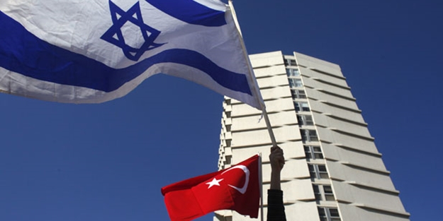 Türkiye İsrailliler'den kurtuluyor