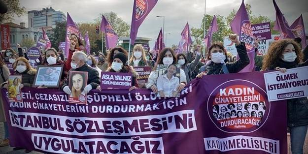 Türkiye İstanbul Sözleşmesi'nden 00:00 itibari ile resmen çekildi!