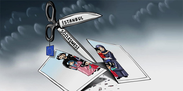 Türkiye, İstanbul Sözleşmesi’nden çekildi mi? İstanbul Sözleşmesi fesh edildi mi?