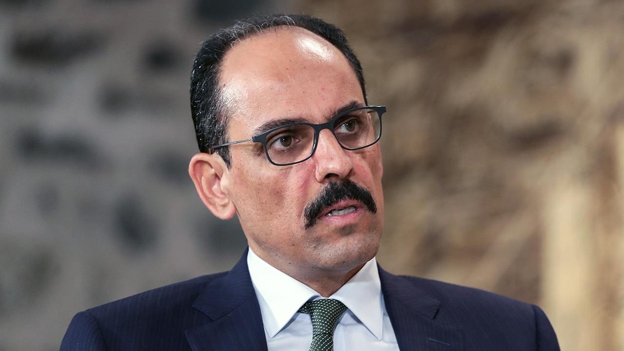 Türkiye istihbarat şefi Şam'da! İsrail ordusu, terörist unsurlar savunma sistemlerine zarar veremeyecek!