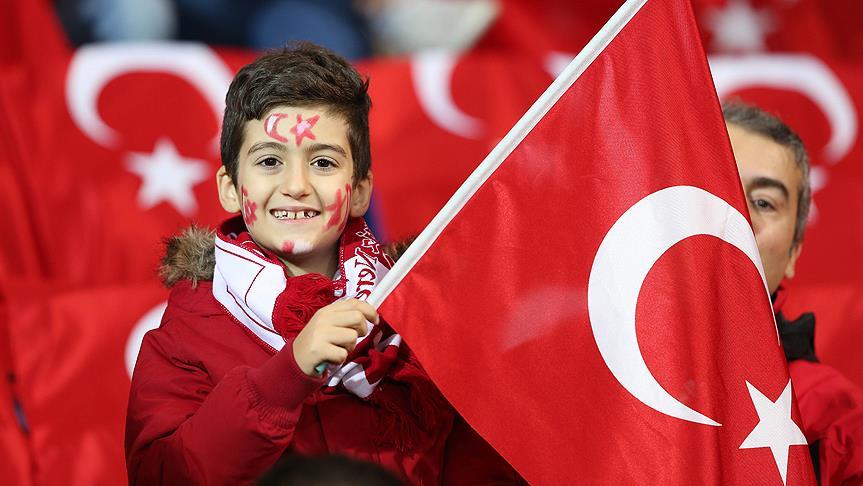 Türkiye-İsveç milli maçının biletleri tükendi