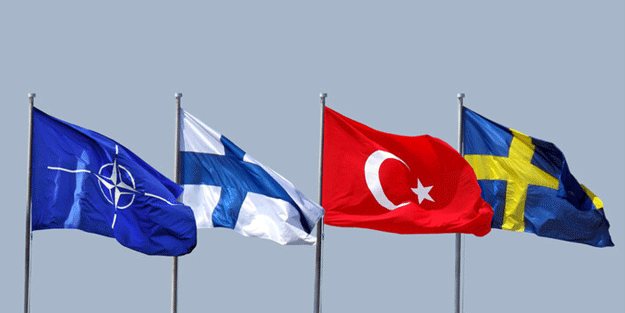 Türkiye, İsveç ve Finlandiya dışişleri bakanları arasında kritik toplantı