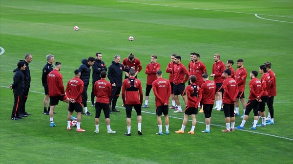 Türkiye İtalya maçı canlı izle