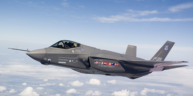 'Türkiye iyi ki F-35 almamış' dedirtmeye devam ediyorlar! ABD'de yeni F-35 skandalı patlak verdi