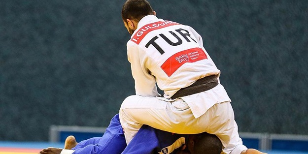 Türkiye judoda 5 madalya kazandı!