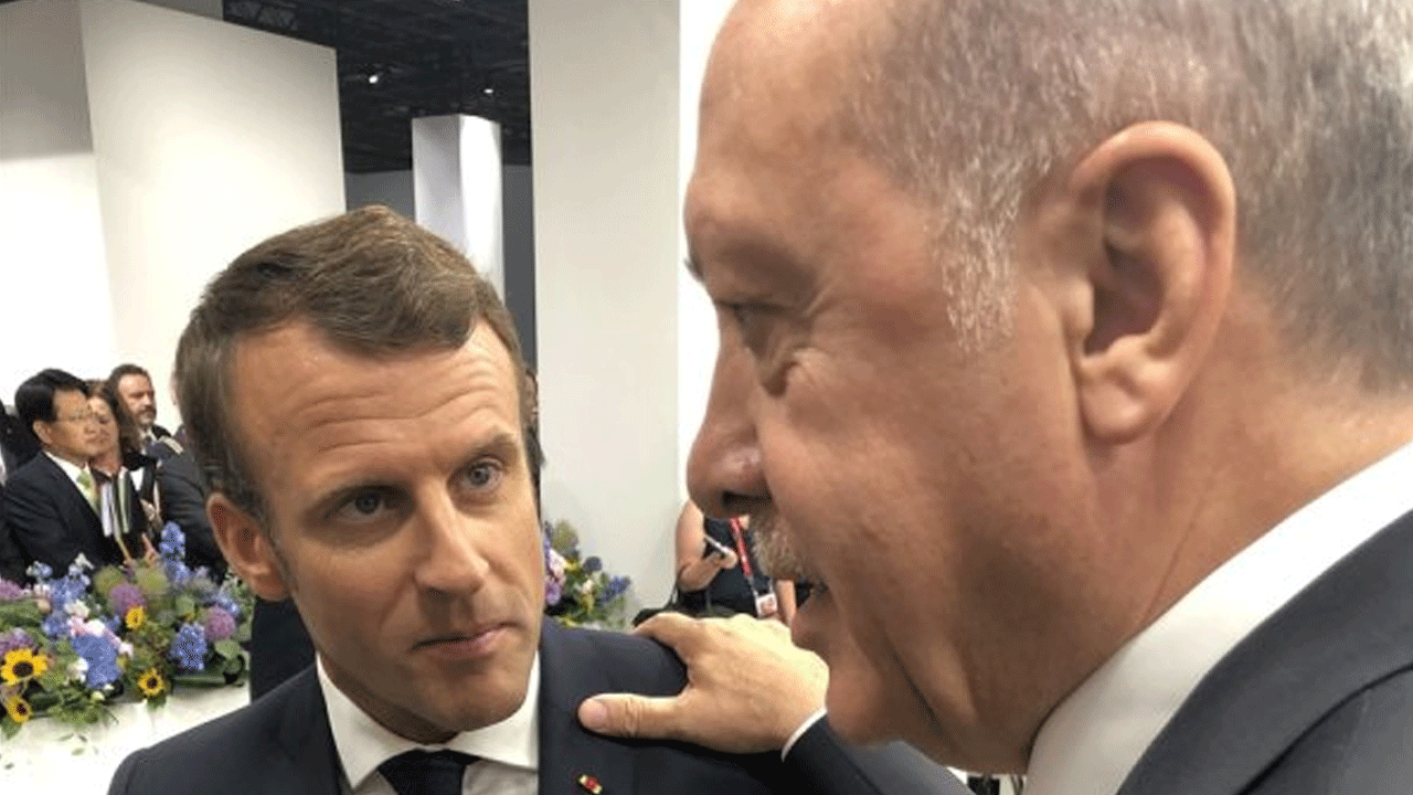 Türkiye kabusları oldu! Fransa aklınca intikam aldı