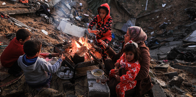 Türkiye kaçıncı sırada? Gazze’ye en çok yardım yapan ülkeler belli oldu