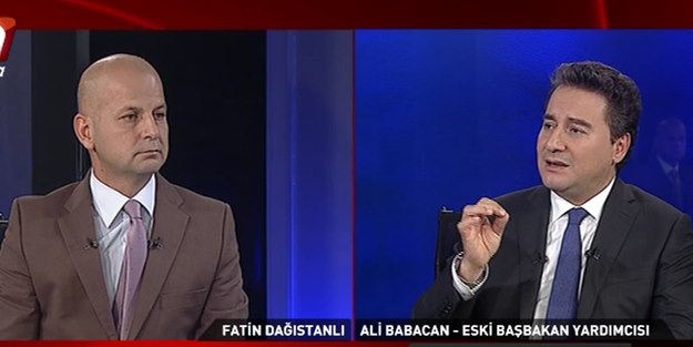 Ali Babacan neden aday olma kararı aldı?