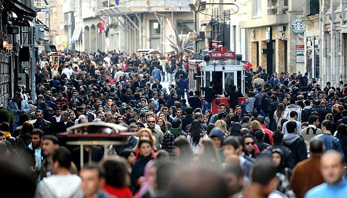 Türkiye'de kadın nüfusunun oranı belli oldu