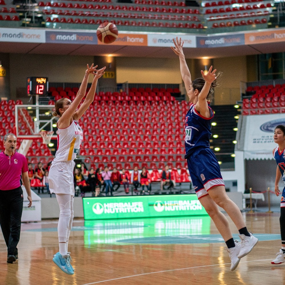 Türkiye Kadınlar Basketbol Süper Ligi 