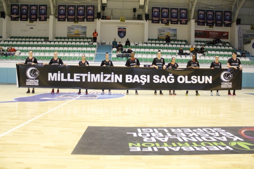 Türkiye Kadınlar Basketbol Süper Ligi 