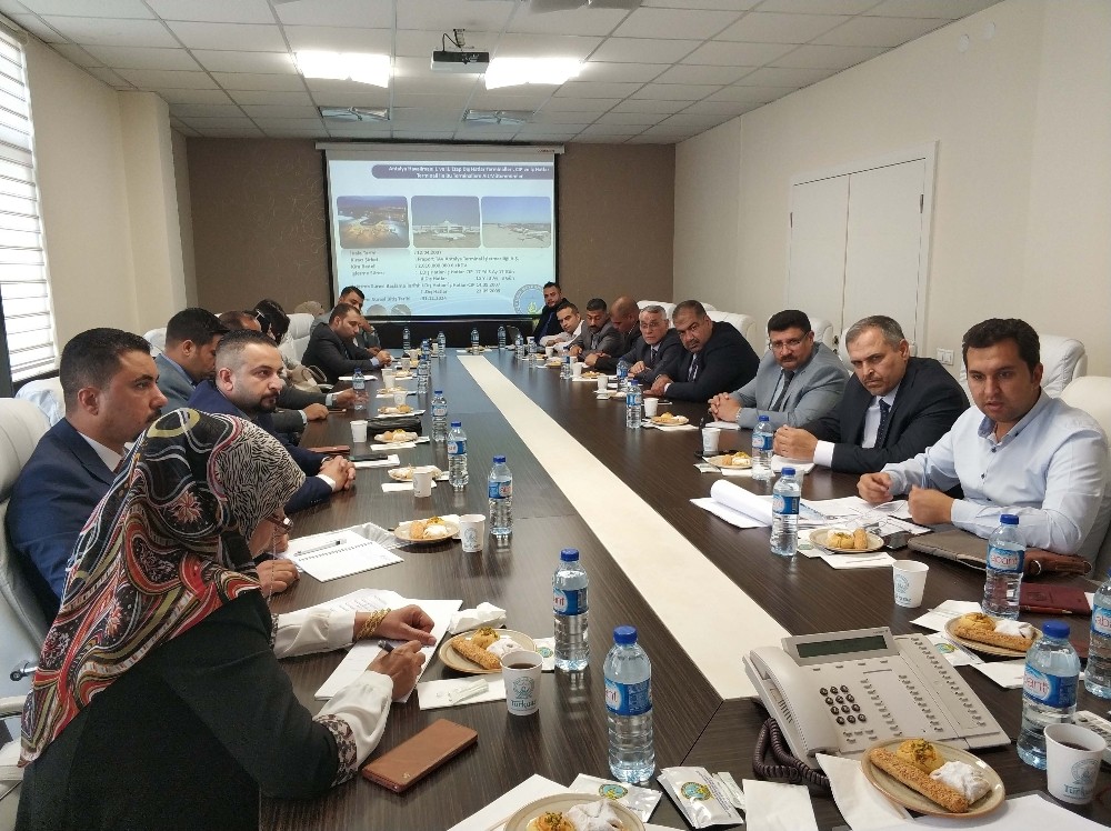 Türkiye Kamu Özel İşbirliği tecrübesini Irak’la paylaşıyor 