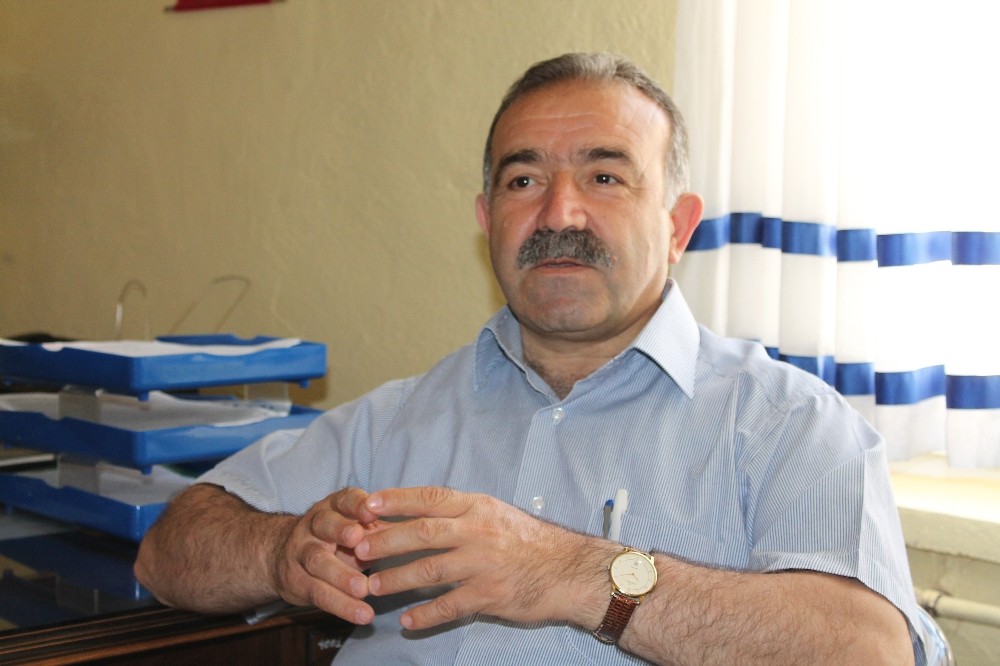 Türkiye Kamu-Sen Kırşehir İl Temsilcisi Bilal Türk: 