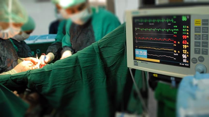 Türkiye karaciğer naklinde dünyada ilk...