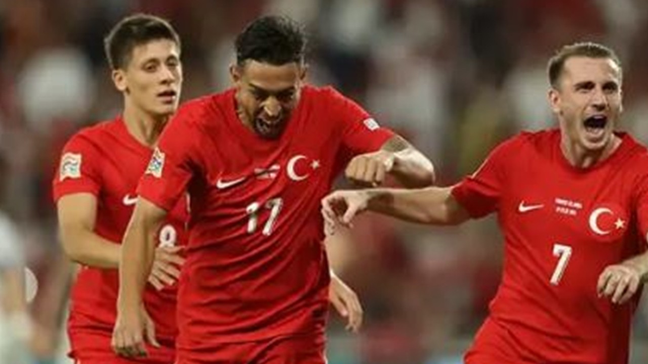 A Milli Takım tek golle geçti