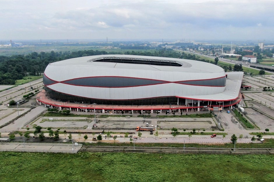 Türkiye-Karadağ maçının oynanacağı stadyum belli oldu!