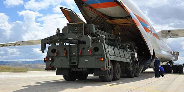 Türkiye, Karadeniz'de S-400'leri mi test edecek?