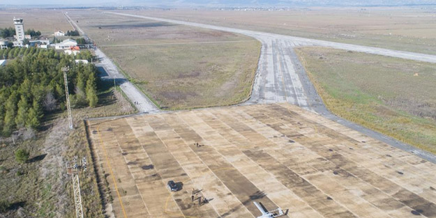 Türkiye kararı! Protokol imzalanacak! Resmi Gazete'de yayımlandı: Geçitkale Havaalanı KTBK'ya devredilecek