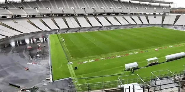 Türkiye kararı! TFF'den açıklama: Atatürk Olimpiyat Stadı hakkında karar açıklandı