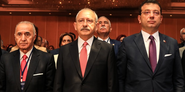 Türkiye karşıtı konferans yapan CHP'ye zor soru: ABD üsleri rahatsız etmiyor mu?