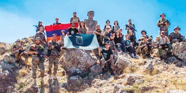 Türkiye karşıtı terör örgütü kurdular