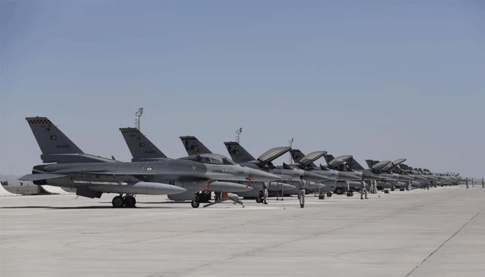 Türkiye, Katar, Azerbaycan, Pakistan... Görüntüler geldi!
