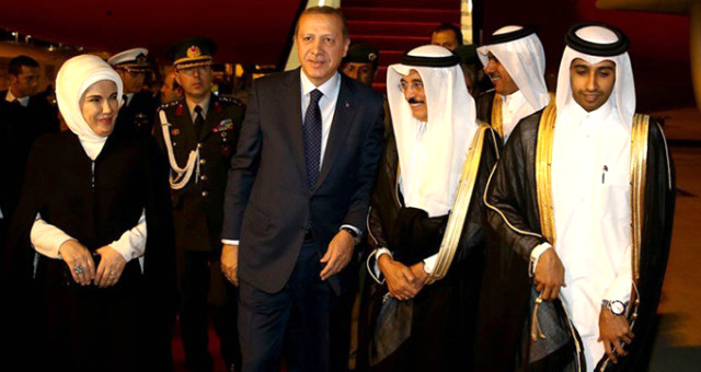 Türkiye Katar için harekete geçti!