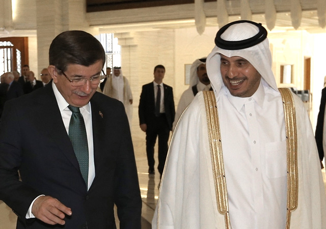 Türkiye Katar'a askeri üs kuruyor