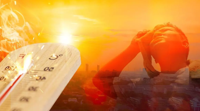 Türkiye kavruluyor: Sıcaklar o illerde 40 derecenin üzerine çıktı