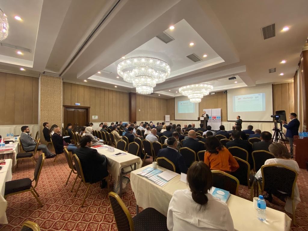 Türkiye-Kazakistan İş Forumu Almatı'da gerçekleştirildi