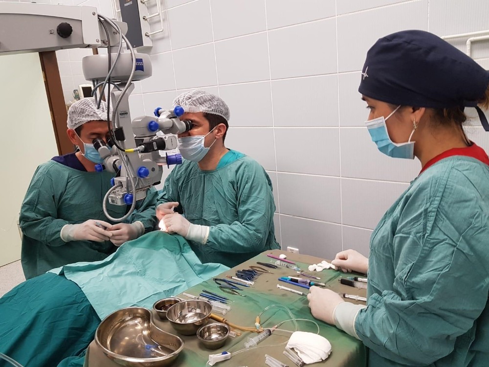 Türkiye-Kazakistan Sağlık Haftası sona erdi 