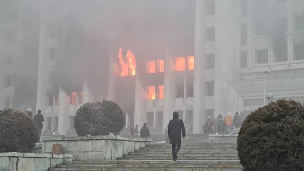Türkiye Kazakistan'a asker gönderecek mi?