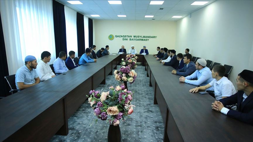 Türkiye Kazakistan'a dini eğitim desteği verecek