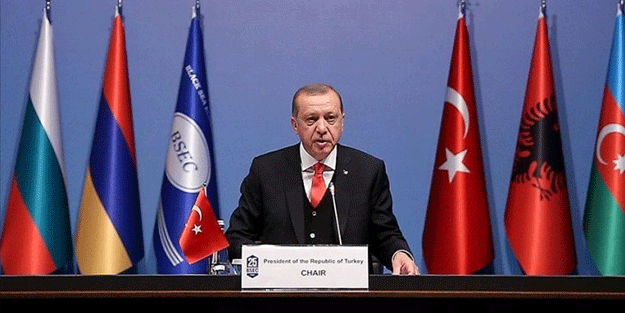 Türkiye, KEİ Dönem Başkanlığını 6 aylığına devraldı