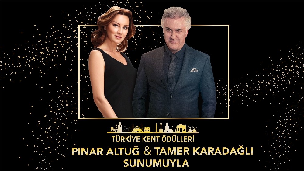 Türkiye Kent Ödülleri Töreni 10 Aralık’ta 