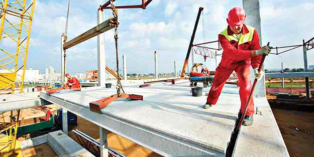 Türkiye kesintisiz 4.5 yıllık icraat döneminde