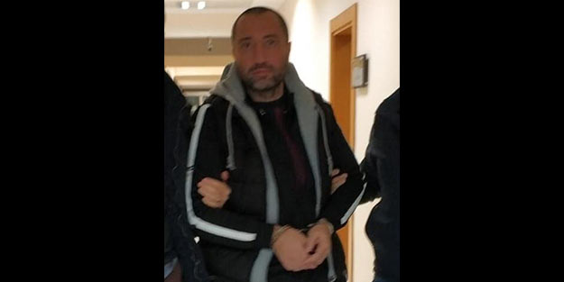 Türkiye kırmızı bültenle aranan zanlıyı iade etti